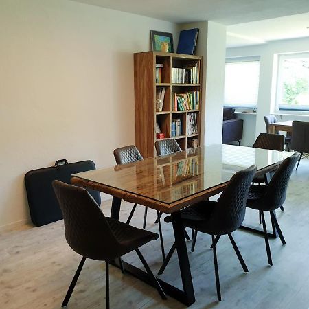 Kurpark-Suite Schonach im Schwarzwald Luaran gambar
