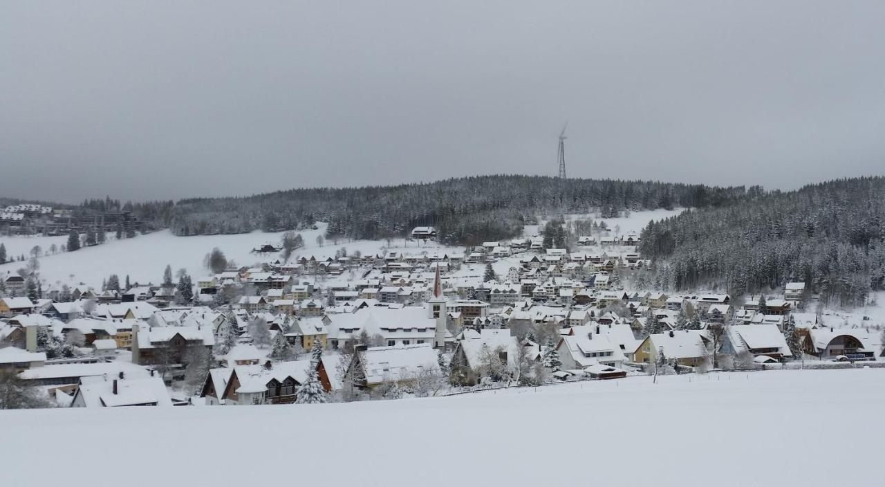 Kurpark-Suite Schonach im Schwarzwald Luaran gambar