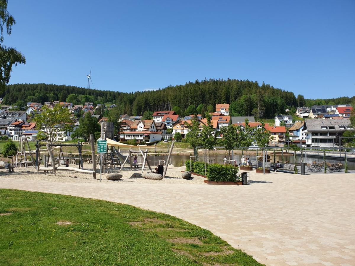 Kurpark-Suite Schonach im Schwarzwald Luaran gambar