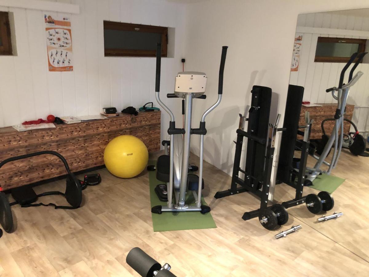 Kurpark-Suite Schonach im Schwarzwald Luaran gambar