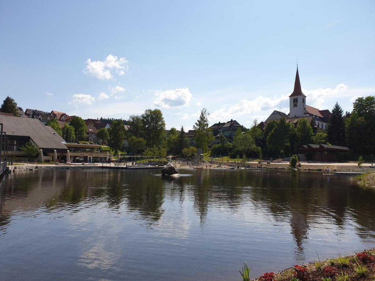 Kurpark-Suite Schonach im Schwarzwald Luaran gambar