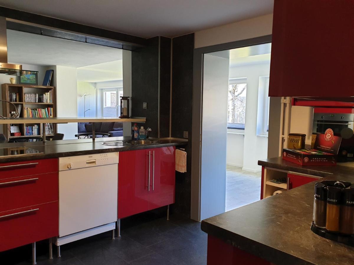 Kurpark-Suite Schonach im Schwarzwald Luaran gambar